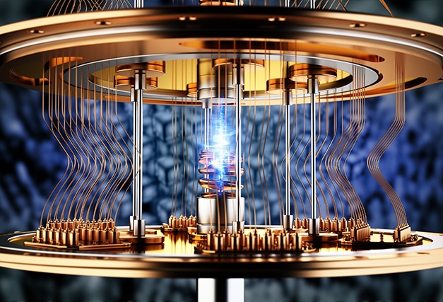 Quantum web secure communications thumbnail